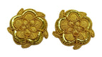 Lord-Lieutenant Roses For Shoulder Boards / Cords Hand Embroidered Badges 1Pr