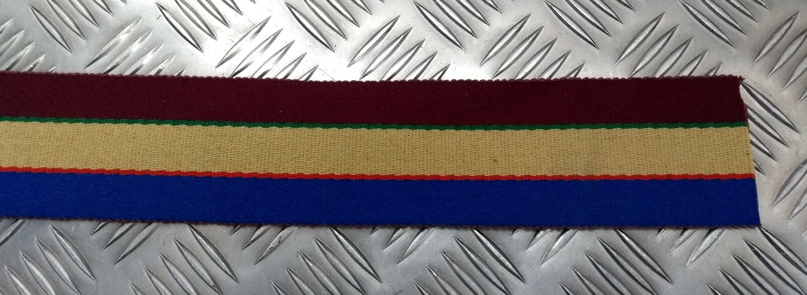 Genuine Issue Stable Belt Material Cotton Canvas Duty Ammo Band 62mm