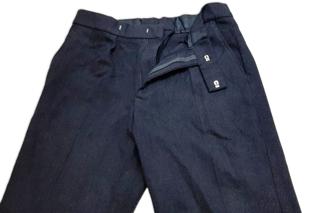 RAF Royal Air Force Trousers OFCs & WOs Dress Air Force Blue Grey No1