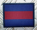 British Army Household Division Guards TRF Flash Badge/Patch Genuine - NEW