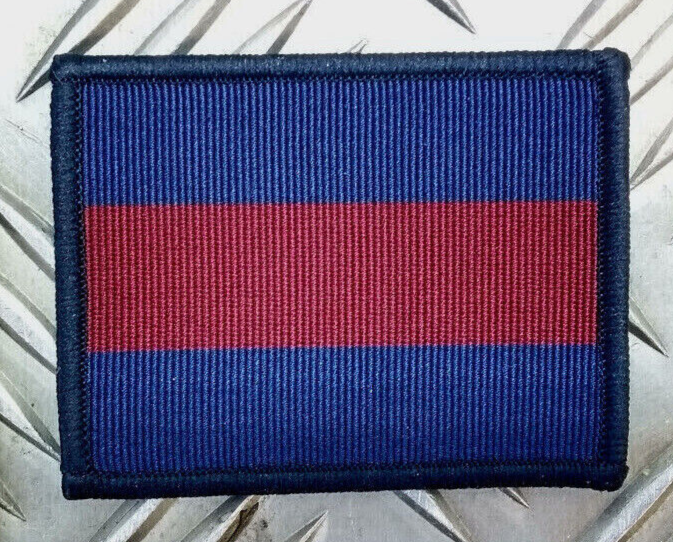 British Army Household Division Guards TRF Flash Badge/Patch Genuine - NEW