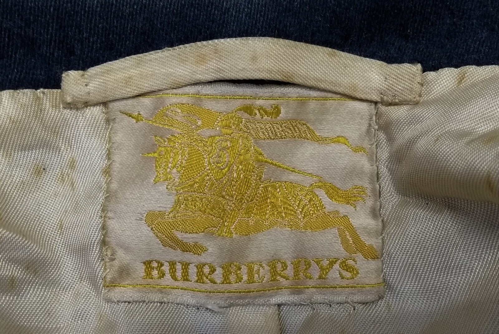 Mess Jacket Royal Air Force Vintage Burberrys Kings Crown Buttons & Medals