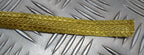 Genuine British Made Issue 15.5mm Gold Mylar Rank Lace Braided Tape RC6