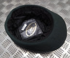 Norwegian Army Tricorn Woman's Green Obsolete Uniform Dress Hat Size 54cm Hobson