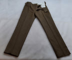 No2 Dress Trousers British Army Style Pattern Officers Uniform Dress W34"