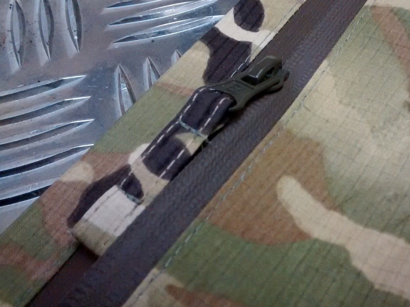 Lightweight MTP Camo Waterproof & Breathable MVP Trousers Tri-Service - Used