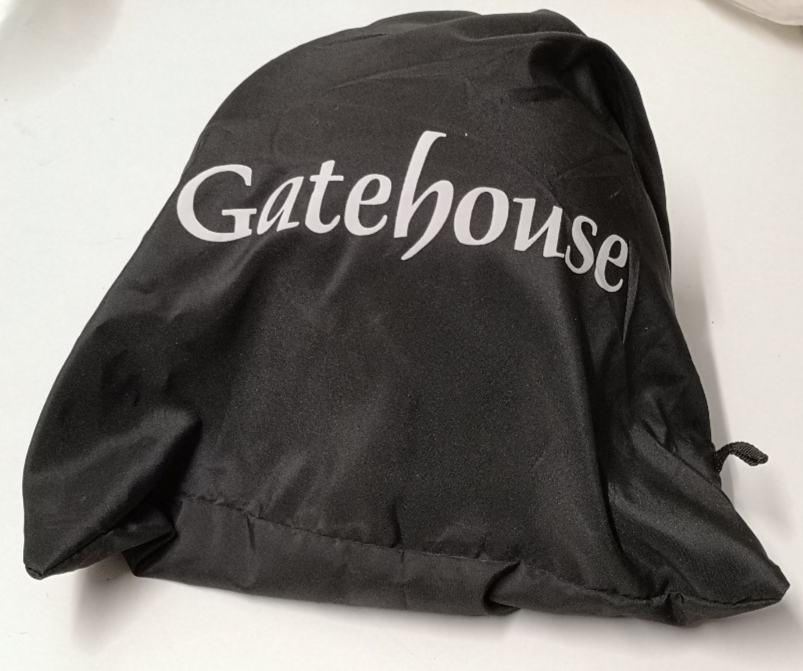 Gatehouse RXC1 Jockey Equestrian Skull Cap Helmet Size Large (59-60cm)