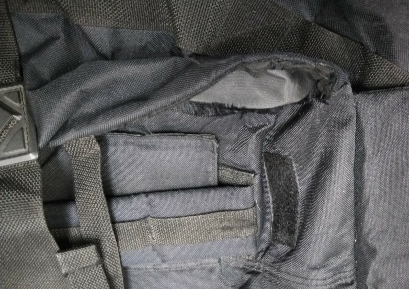 100LT Deployment Bag Holdall / Rucksack British Faulty