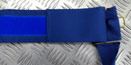 Waist Sash Genuine British Made Forces Issue Officers Royal Blue Ceremony