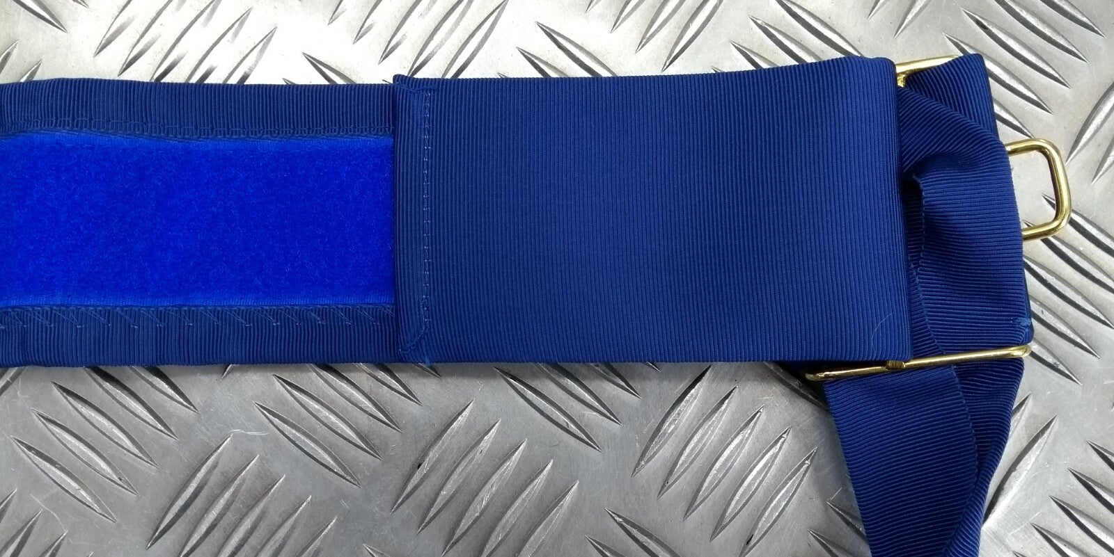 Waist Sash Genuine British Made Forces Issue Officers Royal Blue Ceremony
