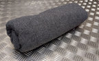 Military Army Style Whipped End Blanket Wool Mix Blanket Personal Bedding New