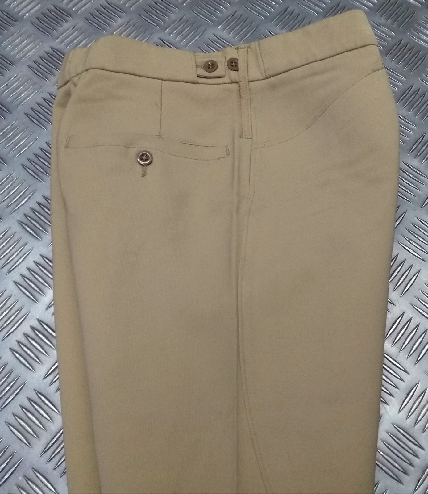 Vintage Riding Jodhpurs / Breeches Issue Made in Great Britain Hobsons