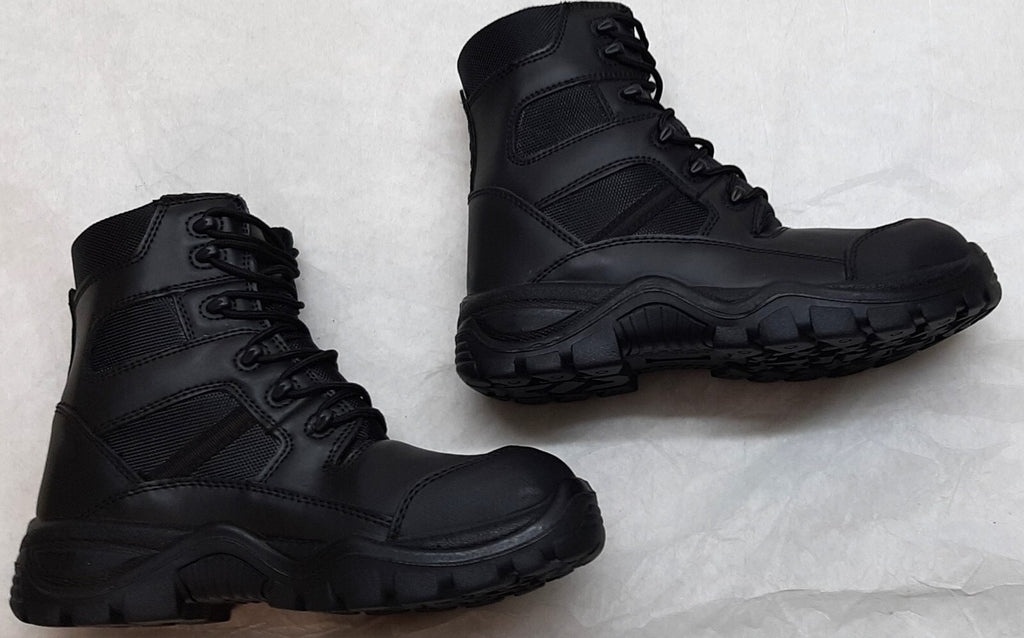 Safety Boots Hot Weather Steel Toe Cap PPE British Forces Size UK 4M