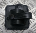 PWL RCL3 SpeedCuff Single Loops 3 Position Swivel, Double Safety Handcuff Holder