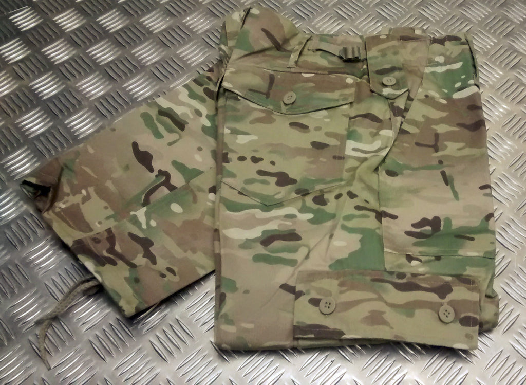 MTP Type Multi Camo Military Style Combat / Field Trousers - All Sizes - NEW