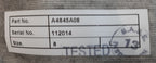 RFD Immersion Suit British Fast Jet Beaufort IPG Variant A Size 2D