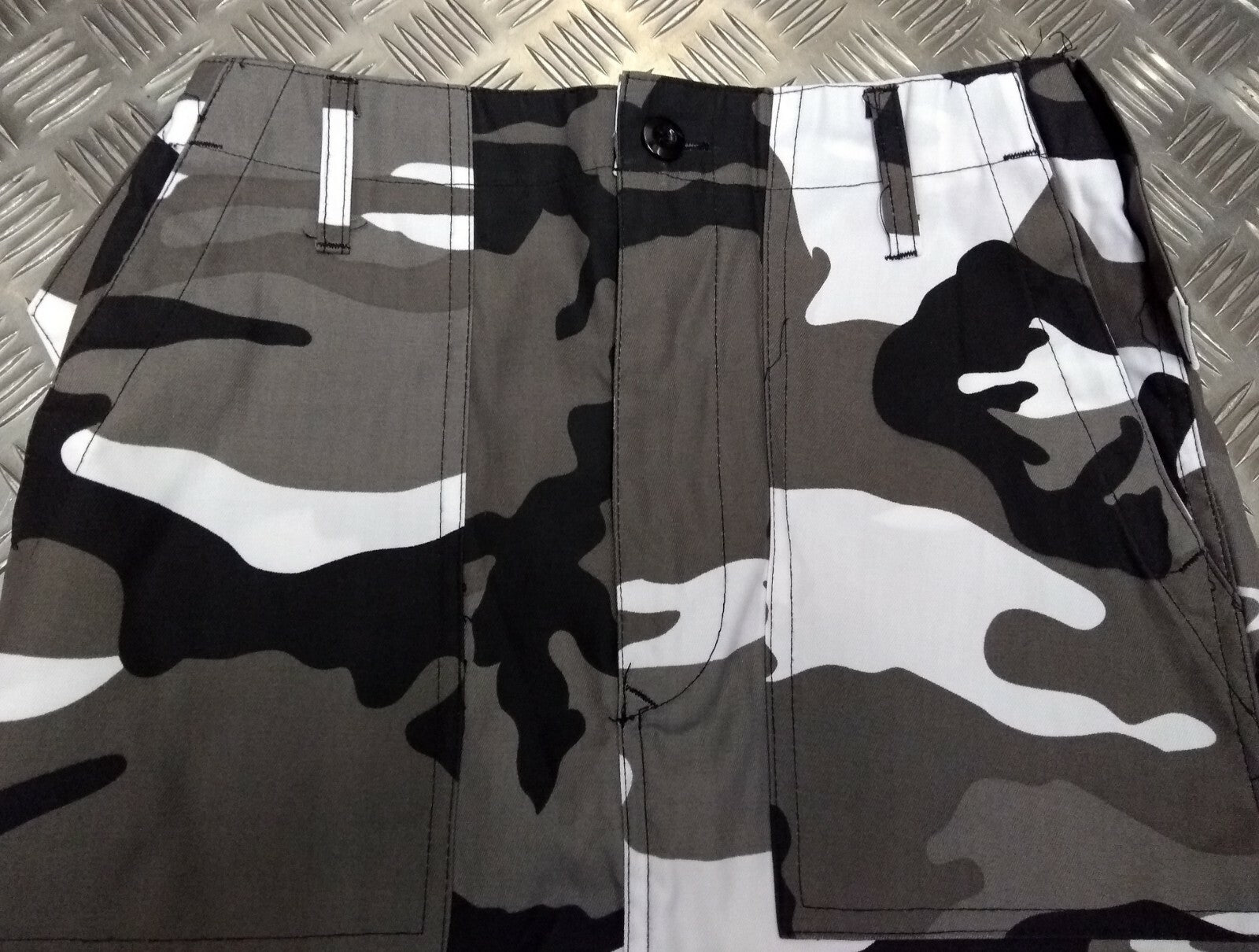 Style Combat Cargo Skirts Camo/Multicam NEW