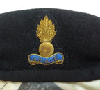 RE Engineers Beret Blue British Army Officers Pattern By Goldings Tailors 54cm