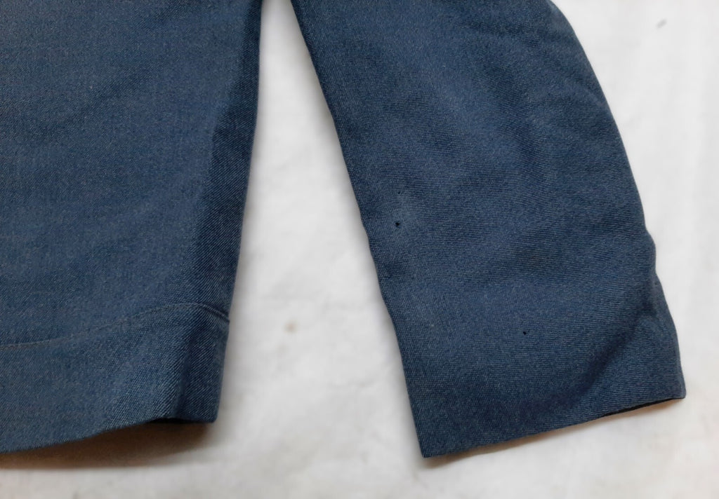 Vintage Jacket G P General Purpose Blue Grey 1972 Pattern Royal Air Force 96cm