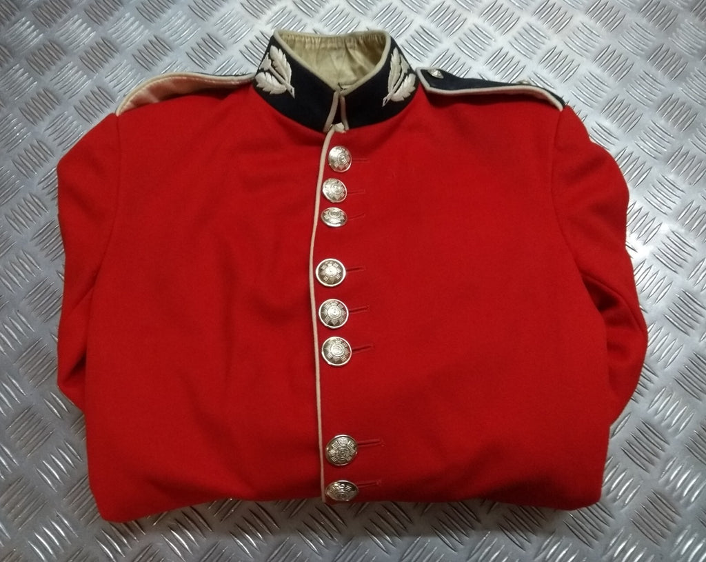 Scots Guards Tunic RED No Rank Ceremonial & Parade Royal Guards British Army C38