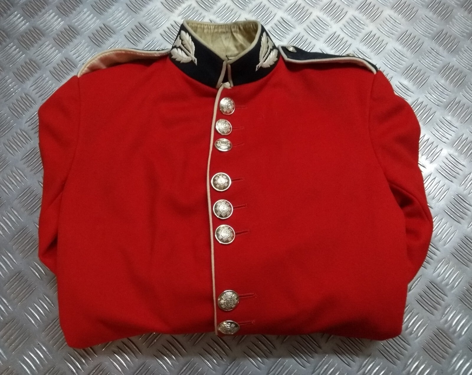 Scots Guards Tunic RED No Rank Ceremonial & Parade Royal Guards British Army C38