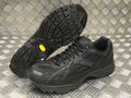 Magnum Trainers British Army Outdoor Issue Male Vibram Sole M.U.S.T Black