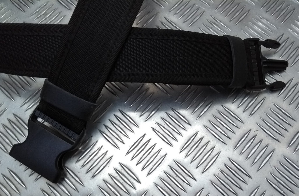 Special Ops Belt TP1 British Load Carrying Quick Release One Size Fits Max 38"