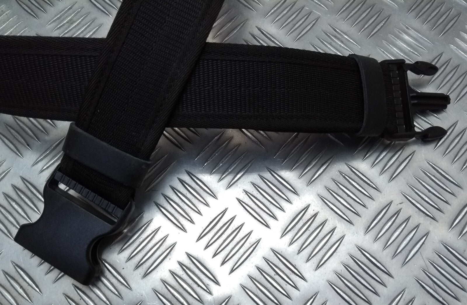 Special Ops Belt TP1 British Load Carrying Quick Release One Size Fits Max 38"