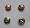 AGC ETS Buttons X4 Size 22L Dress British Army Educational & Training Services