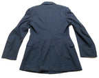 No1 Dress Jacket RAF Royal Air Force Blue Grey Old Pattern With Badges Present