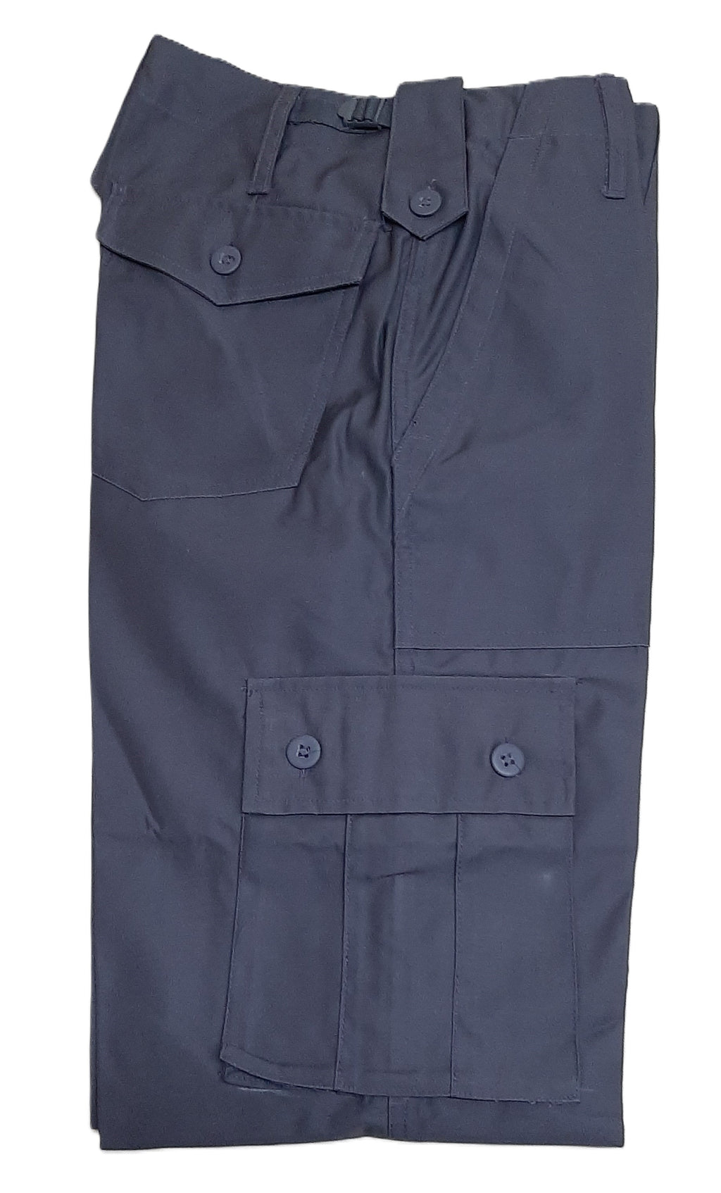 Grey Military Style Combat Utility / Field Trousers "Cargo Pants"