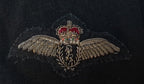Naval Officers Jacket No1 British Royal Navy 80s pattern Commander Rank