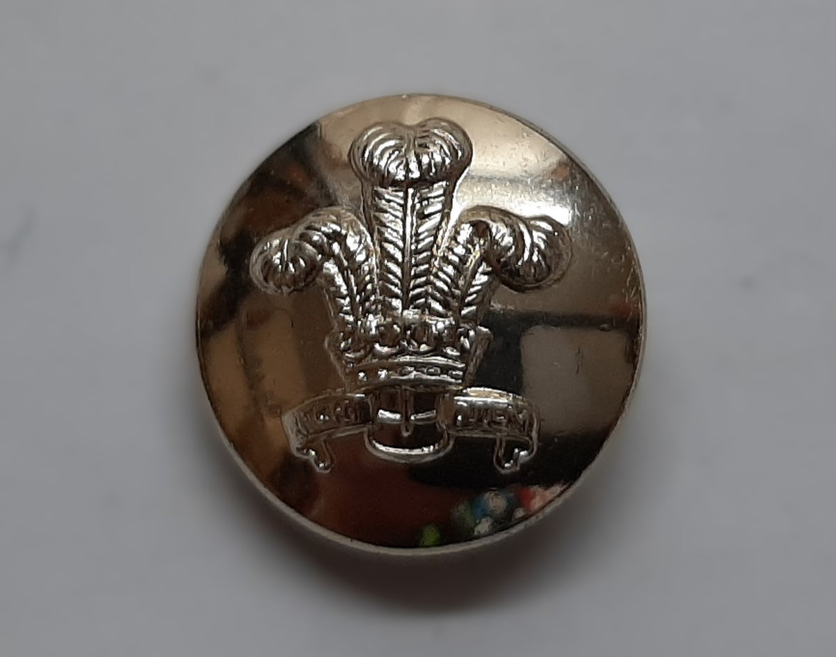 Chinstrap and Buttons British Military Service Dress Hat / Visor Cap Chin Strap And Button Set