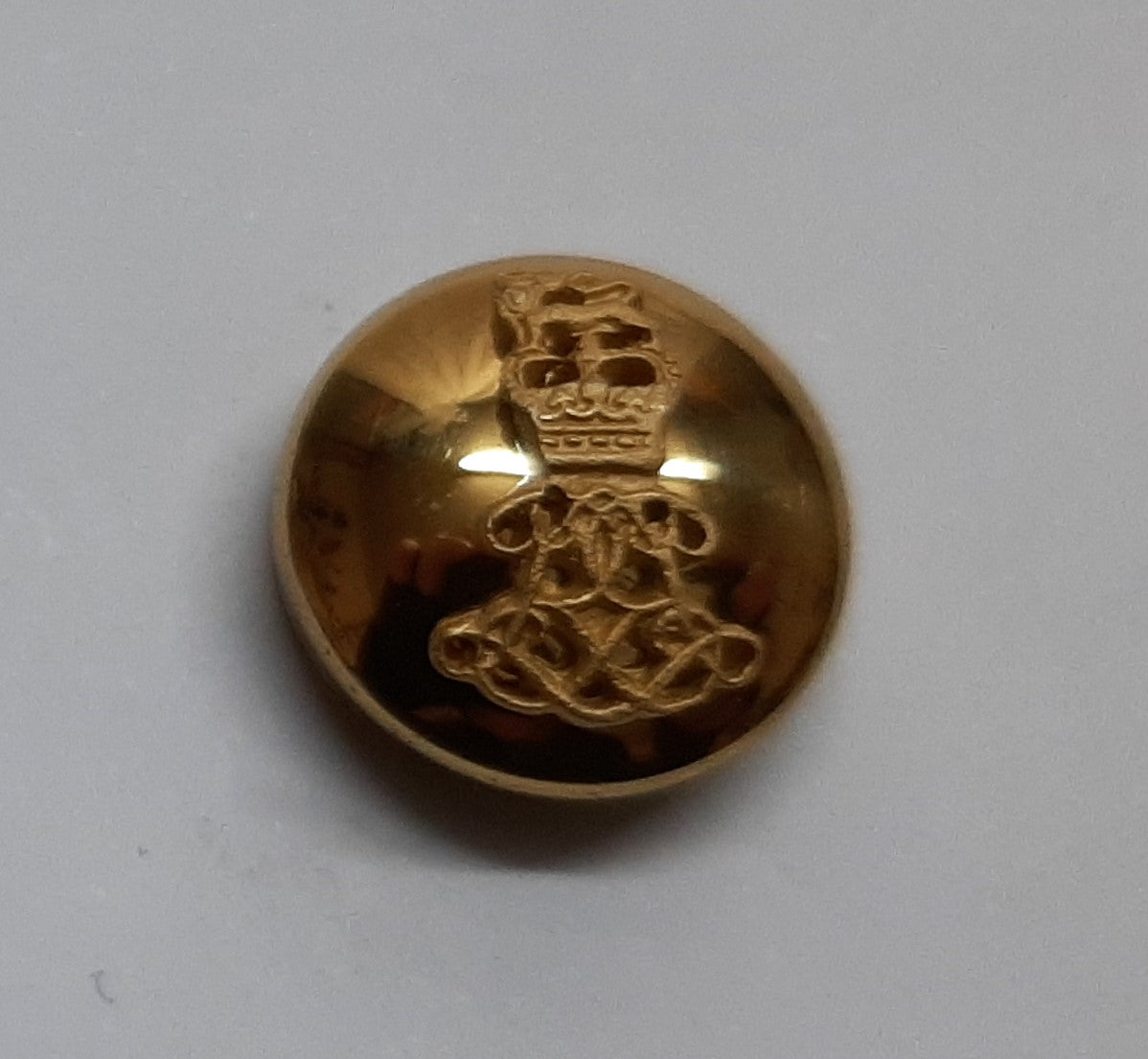 Chinstrap and Buttons British Military Service Dress Hat / Visor Cap Chin Strap And Button Set