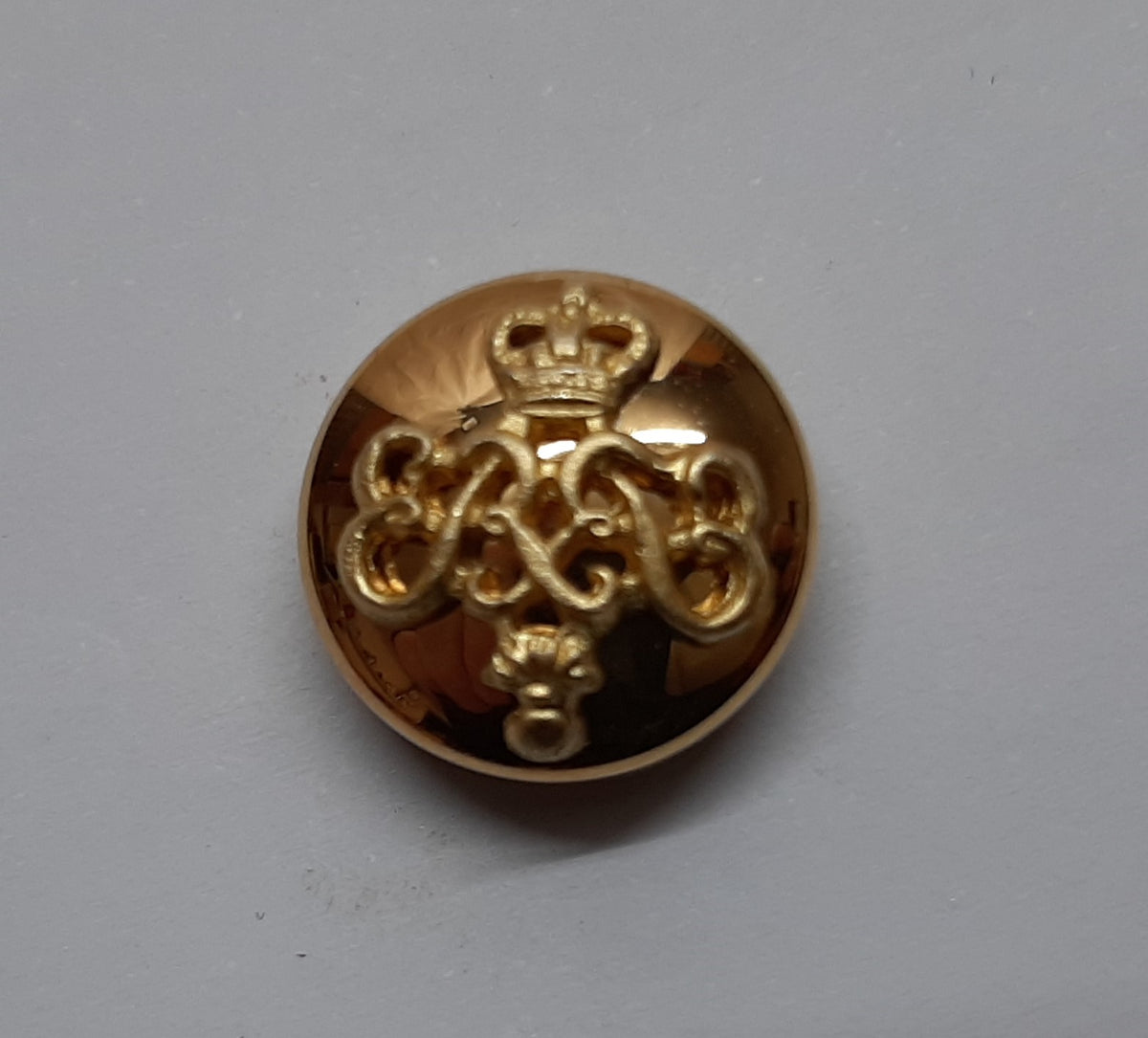 Chinstrap and Buttons British Military Service Dress Hat / Visor Cap Chin Strap And Button Set