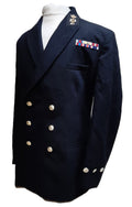 RN CPO Jacket British Royal Navy Chief Petty Officer Six Buttons