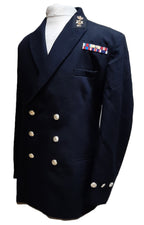 RN CPO Jacket British Royal Navy Chief Petty Officer Six Buttons