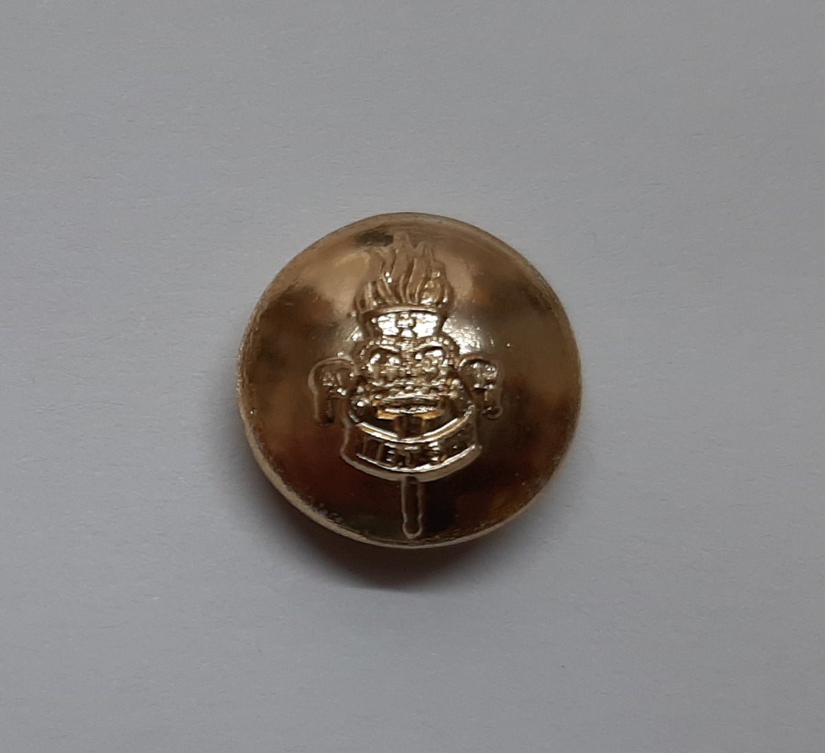 Chinstrap and Buttons British Military Service Dress Hat / Visor Cap Chin Strap And Button Set