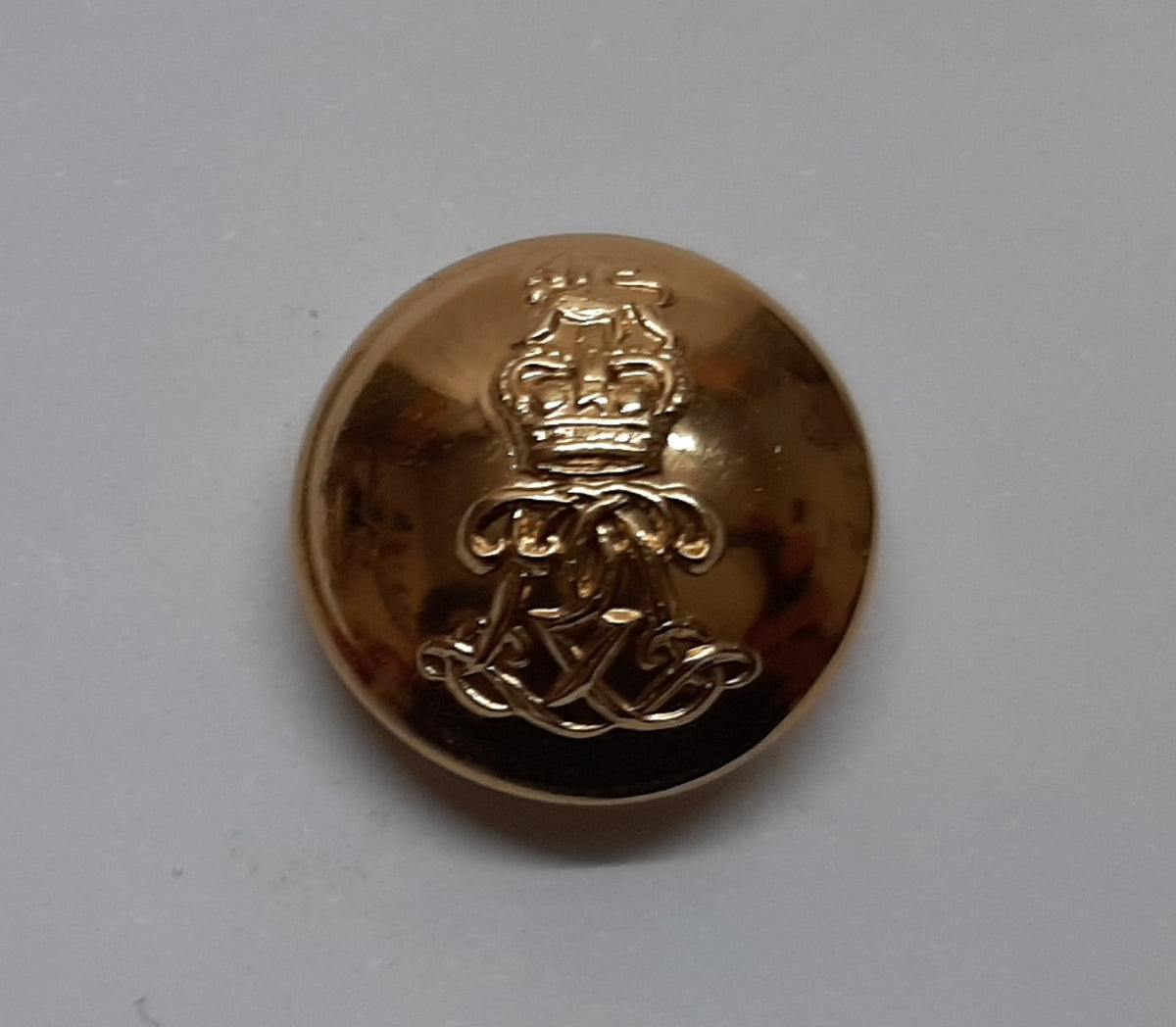 Chinstrap and Buttons British Military Service Dress Hat / Visor Cap Chin Strap And Button Set