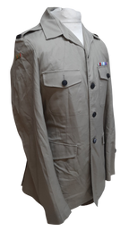 No6 Rifles Jacket British Army Number Six Tropical Uniform