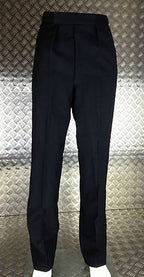 Trousers RN Rating I & III Black Royal Navy Dress Trousers All Sizes - NEW