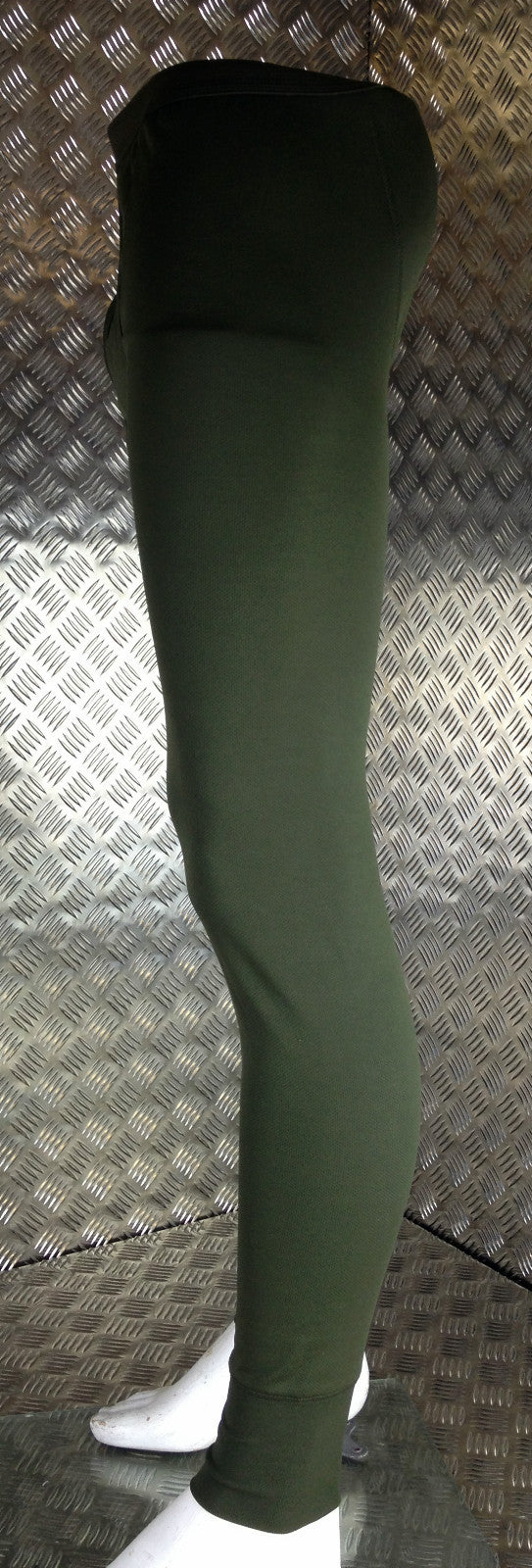 Long Johns Base Layer Cold Weather Thermal Underwear British Army Green Colour