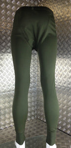 Long Johns Base Layer Cold Weather Thermal Underwear British Army Green Colour