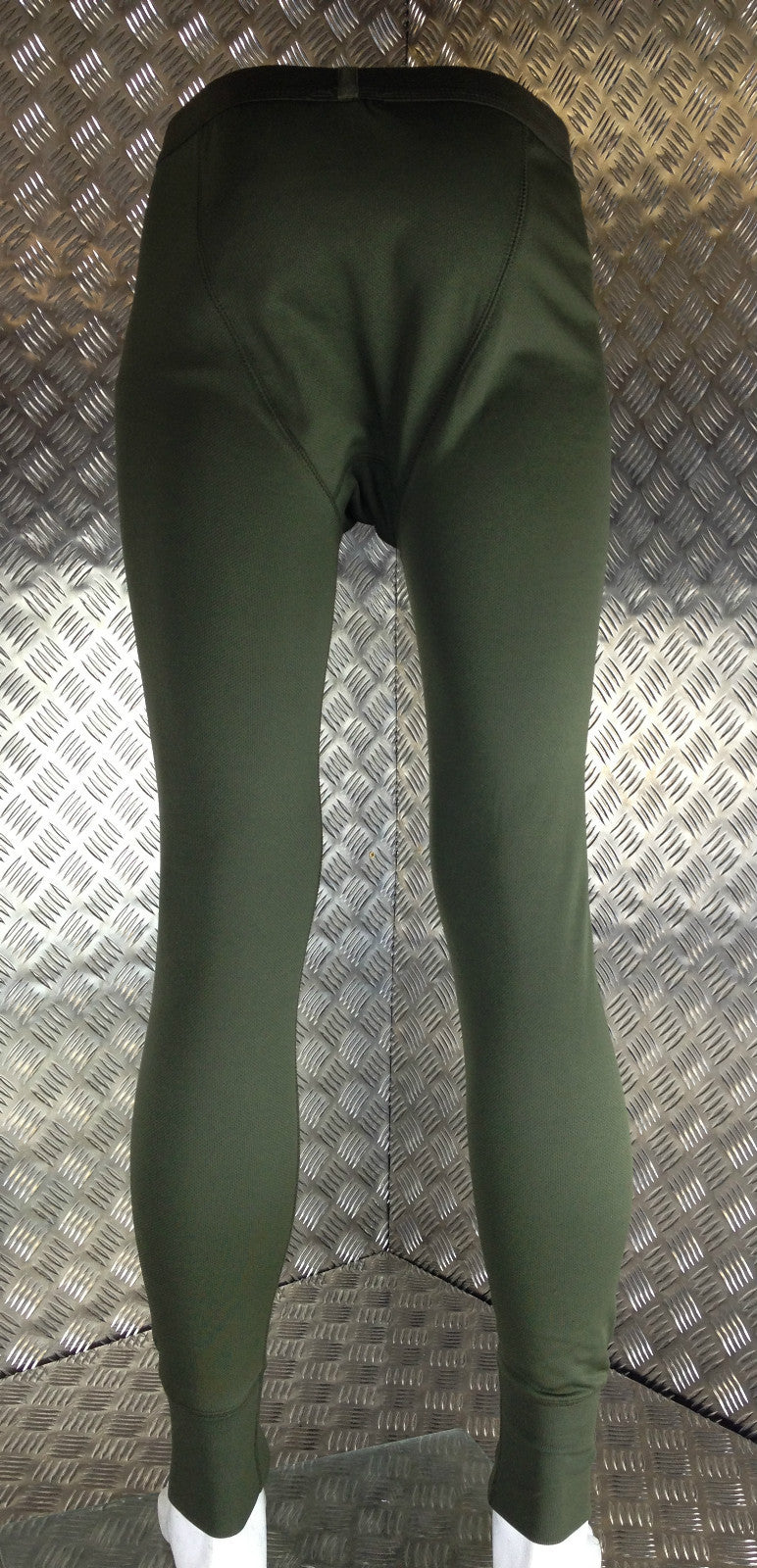 Long Johns Base Layer Cold Weather Thermal Underwear British Army Green Colour