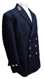 RN CPO Jacket British Royal Navy Chief Petty Officer Six Buttons