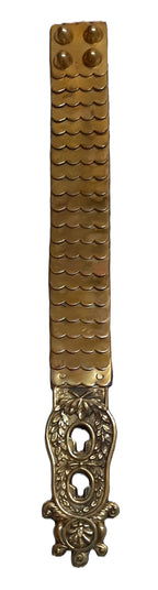 Cuirass Shoulder Strap British Army HCav Household Cavalry