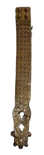 Cuirass Shoulder Strap British Army HCav Household Cavalry