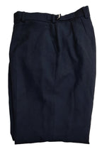 Royal Navy Womens RN Class II Black Flared Bell Bottom Sailors Slacks WRNs