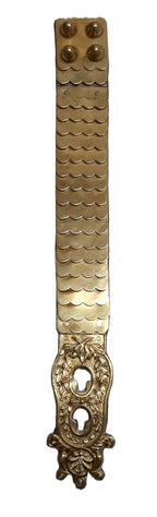 Cuirass Shoulder Strap British Army HCav Household Cavalry