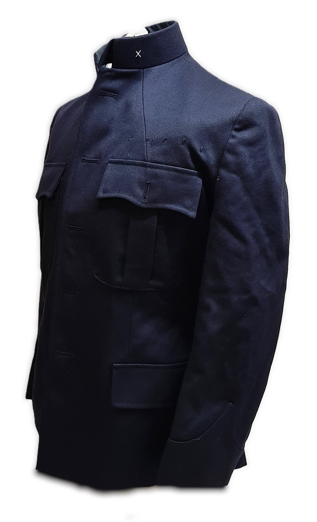 No1 Dress Jacket Blues British Army All Ranks Uniform Dress No Buttons